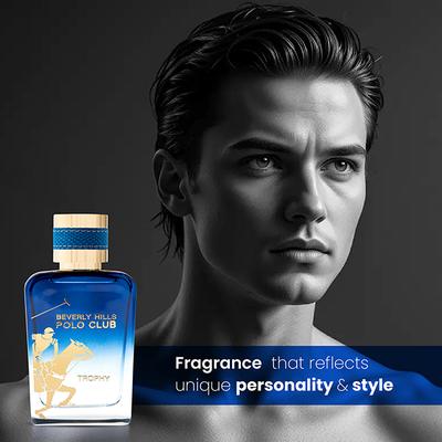 Beverly Hills Polo Club Prestige Edt Pour Homme Trophy 175 ml - Men Perfumes (Edt/Edp)