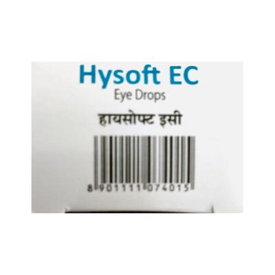 HYSOFT EC Eye Drops 10ml - Dry Eye-Olt