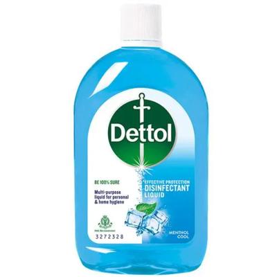 Dettol Disinfectant Liquid - Menthol Cool 550 ml - Others