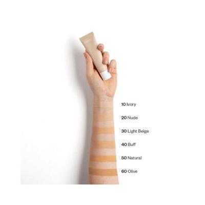 Paese Cosmetics Run For Cover 12H Longwear Foundation Spf 10 60 Olive 30 ml - Foundation