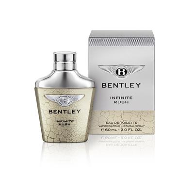 Bentley Infinite Rush Eau de Toilette 60 ml - Perfumes (Edt/Edp)