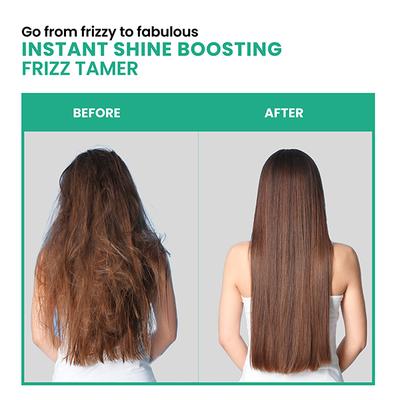 Thriveco Frizz Tamer Smoothening Hair Oil 30 ml - Hair Oils