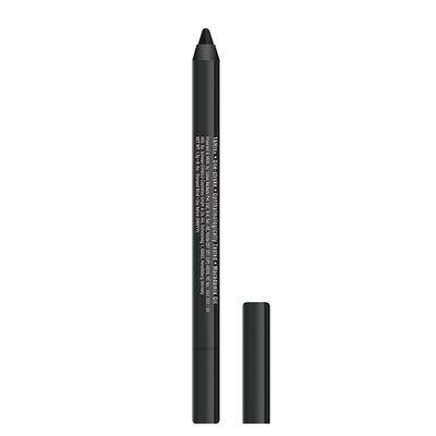 Lotus Makeup Ecostay Gel Eye Definer Mega Black Ed1 1.2 gm - Eyeliners
