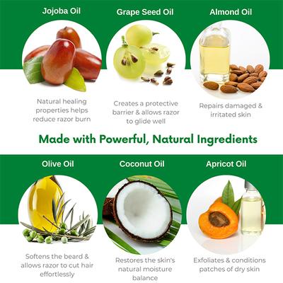 Hajamat Ultra-Comfort Pre-Shave Infused With 9 Natural Oils 50 ml - Pre & Post Shaves