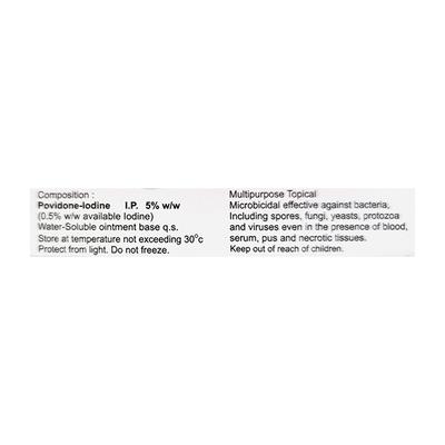 PODINE Ointment 15gm - Skin Infections-Ski