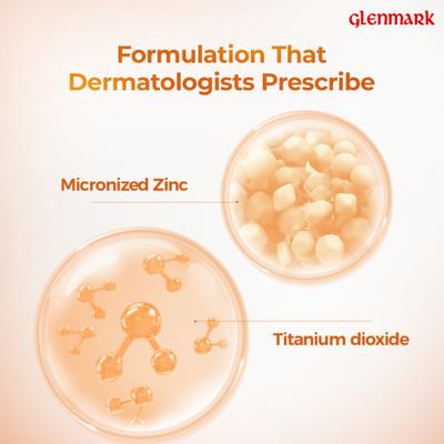 La Shield FISICO SPF 50+ & PA+++ Matte Sunscreen Gel 50 gm - Face Sunscreen