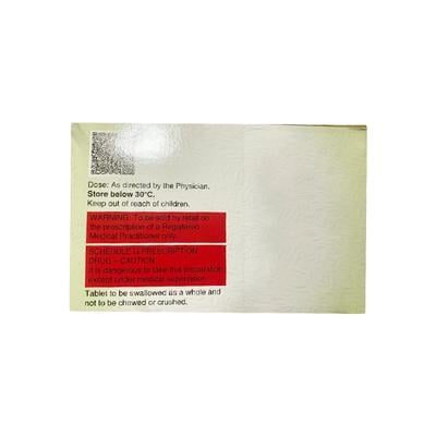 SITARA M 100/1000 Tablet 10's - Diabetes-Ant