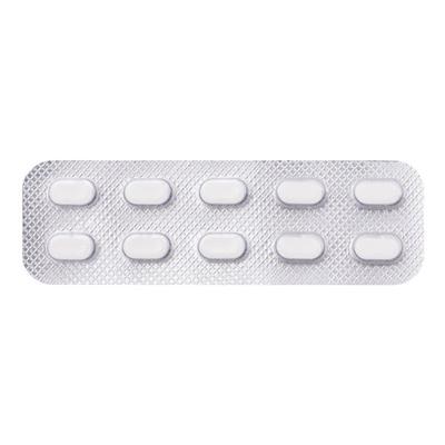 GP 1mg Tablet 10'S - Diabetes-Ant