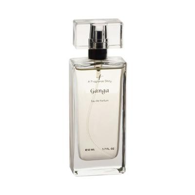 A FRAGRANCE STORY GANGA PERFUME 50 ml - Perfumes (Edt/Edp)