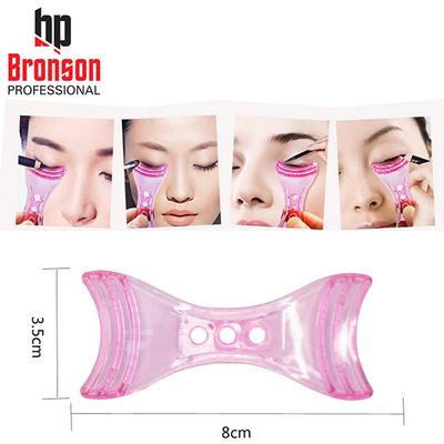 Bronson Professional Eyeliner Guide Template Shaper 1's - Eyeliners
