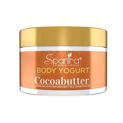 Spantra Cocoa Butter Body Yogurt 250 ml - Lotions & Creams