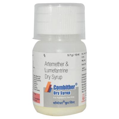 COMBITHER Dry Syrup 15ml - Malarial