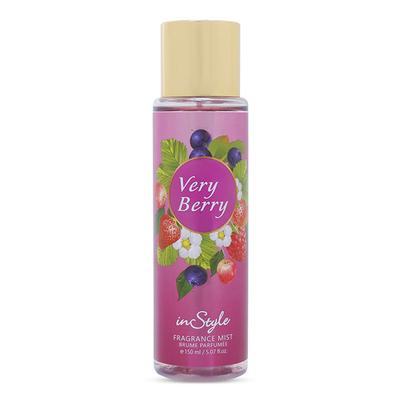 INSTYLE Fragrance Mist Very Berry 150 ml - Perfumes (Edt/Edp)