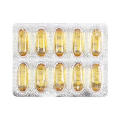 Ohenz Capsule 10'S - Supplements-Sup