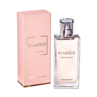 Yves Rocher Comme Une Evidence L'Eau De Parfum 100 ml - Women Perfumes (Edt/Edp)
