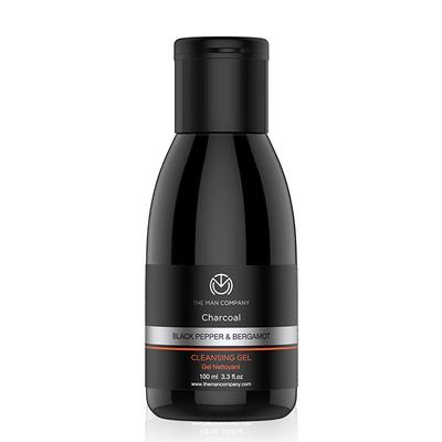The Man Company Charcoal Gang Tube 1s - Face Wash & Cleansers