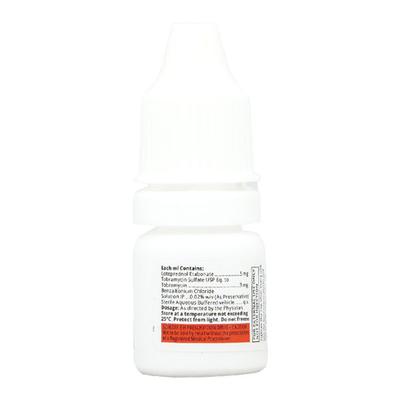 Tobaflam Eye Drops 5ml - Eye Infections-Eaa