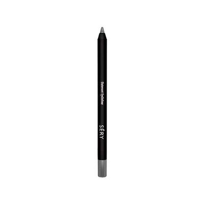 Sery Statement Eye Pencil 24 Hours Stay Gel Finish Eyeliner, Silver Shine, Shimmery Finish- EP-08 1.2 ml - Eyeliners