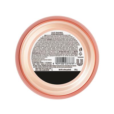 Lakme Peach Creme Moisturiser, Ceramide & Peptide, Skin Barrier Repair & Hydrated Glow 200 gm - Creams/Oils/Lotions