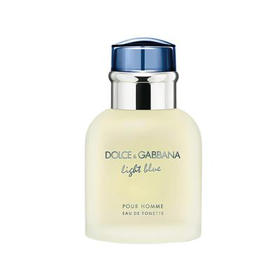 Dolce&Gabbana Light Blue Pour Homme Eau de Toilette 40 ml - Men Perfumes (Edt/Edp)