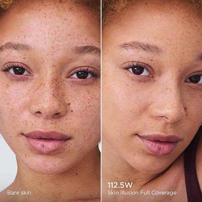 Clarins Skin Illusion Full Coverage Foundation 112.5W 30 ml - Foundation