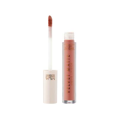 Mua Velvet Matte Liquid Lipstick - Cashmere 3 ml - Liquid Lipsticks