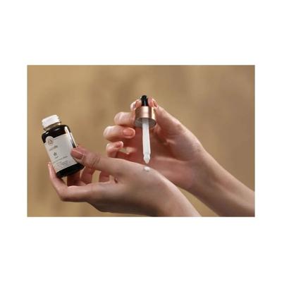 SoulTree Hemp Soothing Elixir Facial Serum 30 ml - Face Gels