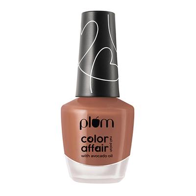 Plum Color Affair Nail Polish - Apri-Caught - 125 11 ml - Nail Polish