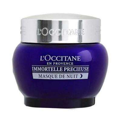 L'Occitane Immortelle Precious Overnight Mask 50 ml - Masks & Peels