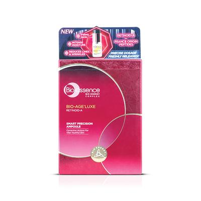 Bio-Essence Bio-Age'Luxe Smart Precision Ampoule 10gm each 2's - Face Gels