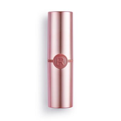 Makeup Revolution Powder Matte Lipstick Teddy 3.5 gm - Lipsticks