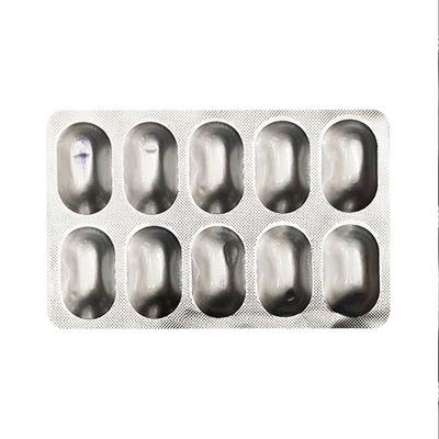 RENERVE DP 50/20 Capsule 10's - Neuropathic Pain-Dru
