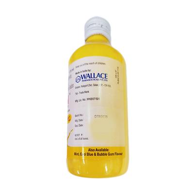 DIOVOL SUGAR FREE MANGO FLAVOUR Suspension 170ml - Ulcer/Reflux/Flatulence-Aaa