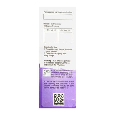 LUBIMOIST MAX Eye Drops 10ml - Dry Eye-Olt