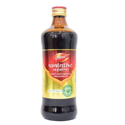 Dabur Parthadyarishta (Arjunarishta) Syrup 225 ml - Speciality Medicines