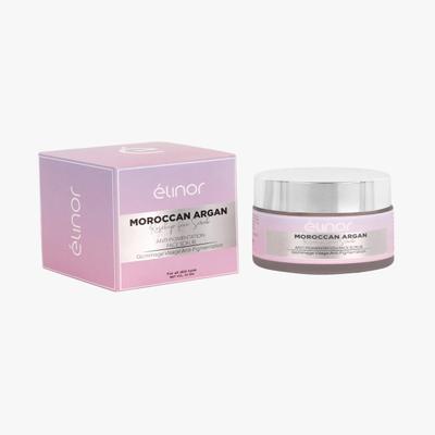 Elinor Moroccan Argan Rosehip Face Scrub 50 gm - Face Scrubs