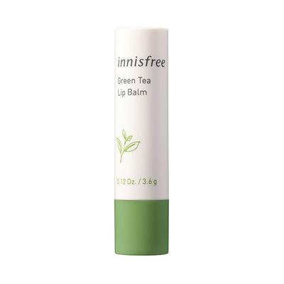 Innisfree Green Tea Lip Balm 3.6 gm - Lip Balms