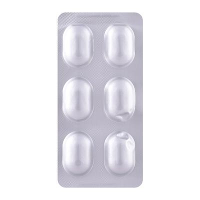 Novaclav 625mg Tablet 6'S - Bacterial Infections-Pen