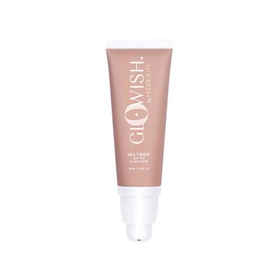 Huda Beauty Glowish Multidew Vegan Skin Tint Foundation 09 Extra Tan 40 ml - Foundation