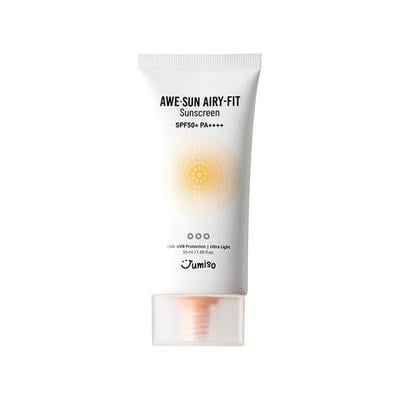 Jumiso Awe-Sun Airy-Fit Sunscreen 50 ml - Body Sunscreen