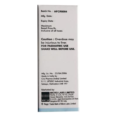 Dolopar Drops 15ml - Fever-Ana