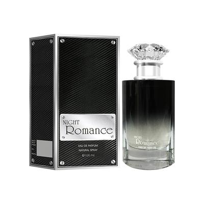 Sweet Heart Night Rommance Eau De Parfum 100 ml - Men Perfumes (Edt/Edp)