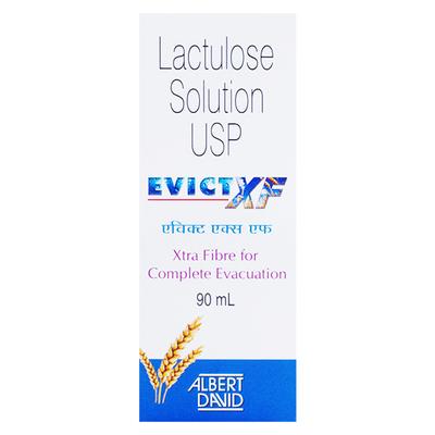 Evict XF Syrup 90ml - Constipation-Lax