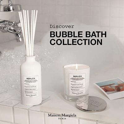 Maison Margiela Replica Bubblebath Candle 165 gm - Candle