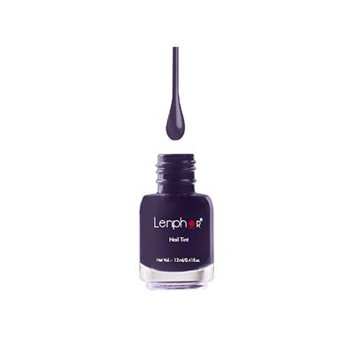 Lenphor Nail Tint Drama Queen 11 12 Ml - Nail Polish