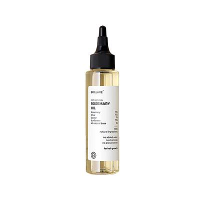Brillare Rosemary Oil 100 ml - Hair Oils