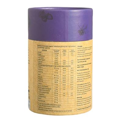 Health etc. Hair Health Gummy - Mixed Berry 30's - Hair & Skin