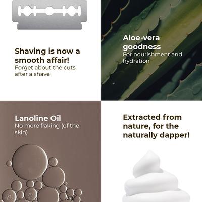 India Grooming Club Royale Revitalising After Shave Lotion (ASL) 100 ml - Aftershave Lotion