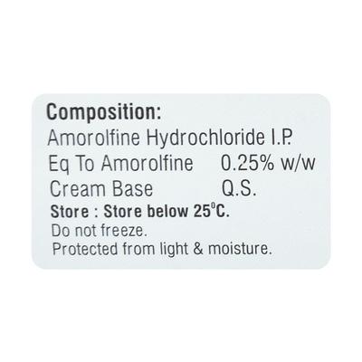 AMROFAST Cream 30gm - Fungal Infections-Taa