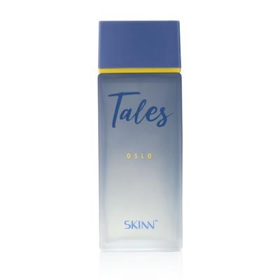 Skinn By Titan Tales Oslo Perfume 100 ml - Men Perfumes (Edt/Edp)